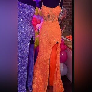 Prom dress